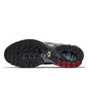 Кросівки Nike Air Max Plus Black Gradient Red CI2299-001 Чорний/сірий