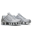 Кросівки Nike Shox TL Silver AR3566-003 Сірий