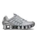 Кросівки Nike Shox TL Silver AR3566-003 Сірий