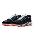 Кросівки Nike Air Max Plus Black Teal Coral CZ1651-001 Різнокольорові