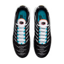 Кросівки Nike Air Max Plus Black Teal Coral CZ1651-001 Різнокольорові