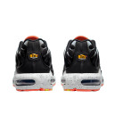 Кросівки Nike Air Max Plus Black Teal Coral CZ1651-001 Різнокольорові