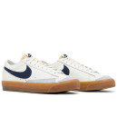 Sneakers Nike Blazer Low 77 Vintage Sail Navy Gum DM8334-100 Beige