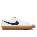 Sneakers Nike Blazer Low 77 Vintage Sail Navy Gum DM8334-100 Beige