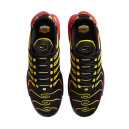 Кросівки Nike Air Max Plus Gradient Black Red Yellow CZ9270-001 Різнокольорові