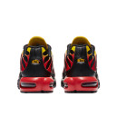 Кросівки Nike Air Max Plus Gradient Black Red Yellow CZ9270-001 Різнокольорові