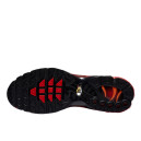 Кросівки Nike Air Max Plus Gradient Black Red Yellow CZ9270-001 Різнокольорові