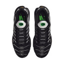 Кросівки Nike Air Max Plus Black Silver Green Strike DR0139-001 Чорний/сірий