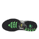 Кросівки Nike Air Max Plus Black Silver Green Strike DR0139-001 Чорний/сірий