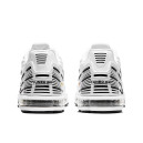 Кросівки Nike Air Max Plus 3 Leather White Black CK6716-100 Чорний/білий