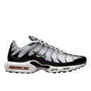 Кросівки Nike Air Max Plus White Black Mint Green DH4776-100 Різнокольорові