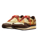 Кросівки Nike Air Max 1 Travis Scott Cactus Jack Baroque Brown DO9392-200 Різнокольорові