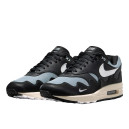 Кроссовки Nike Air Max 1 Patta Waves Black DQ0299-001 Черный/серый