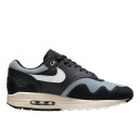 Кроссовки Nike Air Max 1 Patta Waves Black DQ0299-001 Черный/серый