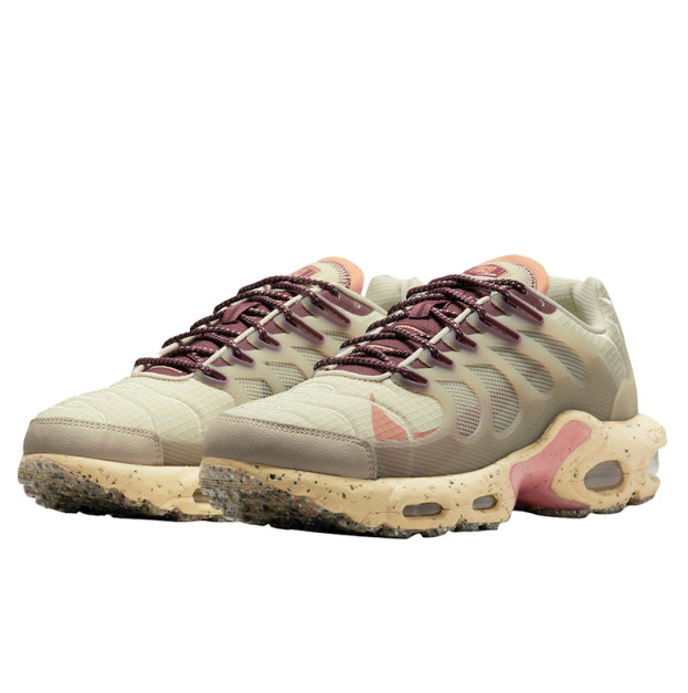 Nike Air Max Terrascape Plus Tan Burgundy DC6078-200