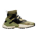 Кроссовки Nike Air Huarache Gripp Neutral Olive AO1730-200 Оливковый, Зеленый