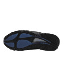 Кроссовки Nike Hot Step Air Terra Drake NOCTA Triple Black DH4692-001 Черный