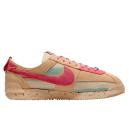 Кроссовки Nike Cortez SP Union Sesame DR1413-200 Бежевый, Разноцветные