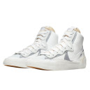Кроссовки Nike Blazer Mid sacai White Grey BV0072-100 Белый/серый