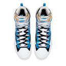 Кроссовки Nike Blazer Mid sacai White Black Legend Blue BV0072-001 Разноцветные