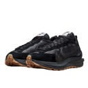 Кроссовки Nike Vaporwaffle sacai Black Gum DD1875-001 Черный