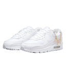 Кроссовки Nike Air Max 90 Lucky Charms White Metallic Gold DH0569-100 Белый