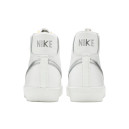 Кроссовки Nike Blazer Mid 77 White Silver Metallic CZ1055-112 Белый/серый