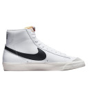 Кроссовки Nike Blazer Mid 77 Vintage White Light Smoke Grey BQ6806-114 Белый/серый