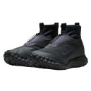 Кросівки Nike ACG Mountain Fly Gore-tex Dark Grey CT2904-002 Чорний/сірий
