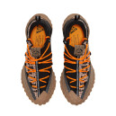 Кросівки Nike ACG Mountain Fly Low Fossil Stone Black DA5424-200 Коричневий