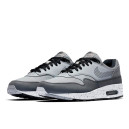 Кросівки Nike Air Max 1 Wolf Grey Dark Grey AO1021-002 Сірий