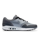 Кросівки Nike Air Max 1 Wolf Grey Dark Grey AO1021-002 Сірий