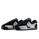 Кроссовки Nike Cortez SP Union LA Black Grey Черный/серый