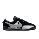 Кроссовки Nike Cortez SP Union LA Black Grey Черный/серый