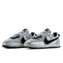 Кроссовки Nike Cortez SP Union LA Light Grey Серый
