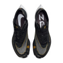 Кроссовки Nike Air ZoomX VaporFly NEXT 2 Black Gold CU4111-001 Черный/белый