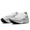 Кросівки Nike Air ZoomX VaporFly NEXT 2 White Metallic Silver CU4123-100 Білий/сірий