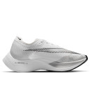 Кросівки Nike Air ZoomX VaporFly NEXT 2 White Metallic Silver CU4123-100 Білий/сірий
