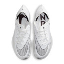 Кросівки Nike Air ZoomX VaporFly NEXT 2 White Metallic Silver CU4123-100 Білий/сірий