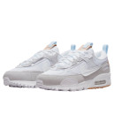 Кроссовки Nike Air Max 90 Futura White Tan DX3280-100 Белый/серый