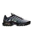Кросівки Nike Air Max Plus Black Particle Grey Vapour Green CZ7552-001 Чорний/сірий
