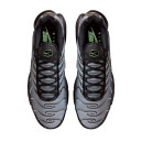 Кросівки Nike Air Max Plus Black Particle Grey Vapour Green CZ7552-001 Чорний/сірий