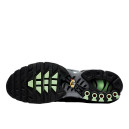 Кросівки Nike Air Max Plus Black Particle Grey Vapour Green CZ7552-001 Чорний/сірий