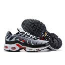 Кросівки Nike Air Max Plus TN White Black Red Різнокольорові