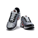 Кросівки Nike Air Max Plus TN White Black Red Різнокольорові