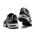 Кросівки Nike Air Max Plus TN White Black Red Різнокольорові