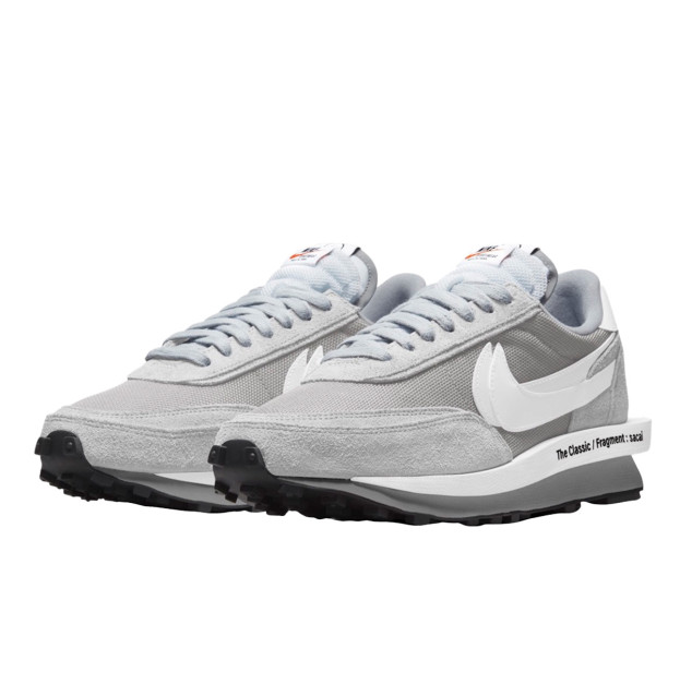 Nike LD Waffle SF sacai Fragment Grey DH2684-001
