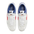 Кроссовки Nike Zoom Cortez SP sacai White University Red Blue DQ0581-100 Бежевый/серый