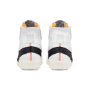 Кроссовки Nike Blazer Mid 77 Jumbo White Black Sail DQ1471-100 Черный/белый