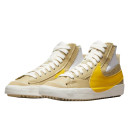 Кросівки Nike Blazer Mid 77 Jumbo Wheat Grass Vivid Sulfur Sail DH7690-700 Різнокольорові